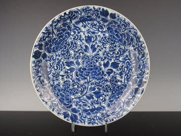 Schotel - Porselein - Kangxi 1662-1722
