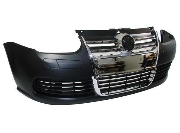 Voorbumper Golf V R32 ABS, Auto-onderdelen, Carrosserie en Plaatwerk, Ophalen of Verzenden
