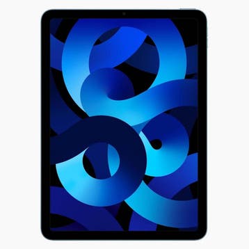 Refurbished iPad Air 5 64 GB, Refurbished, 64 GB, Verzenden, Blauw