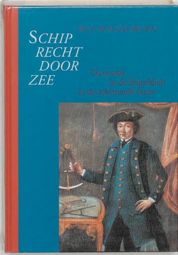 Schip recht door zee / Werken uitgegeven door de Commissie, Boeken, Verzenden, Gelezen, W.F.J. Morzer Bruyns