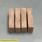 € 0,35 p/st Metselstenen Bakstenen: WF hv geel genuanceerd, Doe-het-zelf en Verbouw, Metselstenen, Verzenden, Nieuw, Bakstenen