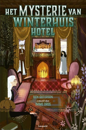 Winterhuis Hotel 3 - Het mysterie van Winterhuis (Nieuw), Verzenden, Nieuw, Ben Guterson