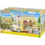 SYLVANIAN FAMILIES 5744 - De bus en zijn speeltuin, Verzenden, Nieuw