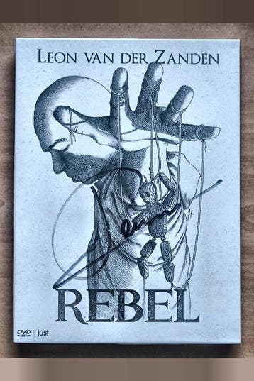 Rebel 6 DVDs voor de prijs van 5, Verzenden, Nieuw in verpakking