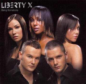 Liberty X - Being Somebody 5033197235622, Verzenden, Nieuw in verpakking