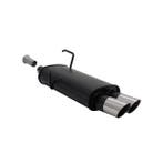 Uitlaat - Sport einddemper - Peugeot 206CC, Auto-onderdelen, Uitlaatsystemen, Verzenden, Nieuw