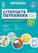 Citotoets Oefenboek (2) 9789493218017, Verzenden, Gelezen