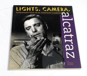 Lights Camera Alcatraz - Slater, Verzenden, Gelezen