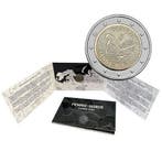 Estland 2 Euro Fins-Oegrische Volkeren 2021 BU Coincard, Verzenden