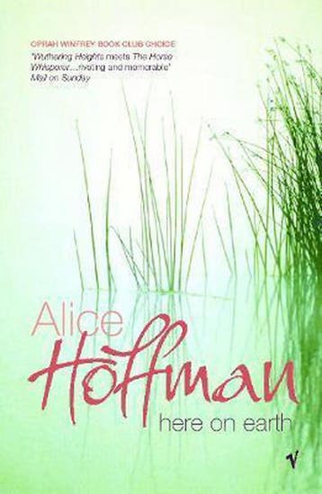 Here On Earth 9780099750819 Alice Hoffman, Verzenden, Gelezen, Alice Hoffman