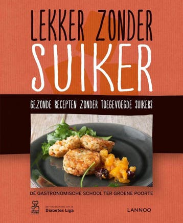 Lekker zonder suiker / Lekker zonder - Wim Cleenwerck, Verzenden, Gelezen, Wim Cleenwerck