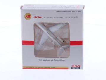 Schaal 1:500 Inflight500 IF5210004 SE-210 Caravelle Iberi..., Ophalen of Verzenden, Zo goed als nieuw
