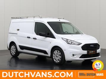 Ford Transit Connect 1.5TDCi Bestelbus 2022 L2 H1 Diesel, Auto's, Euro 6, Wit, Nieuw, Ford