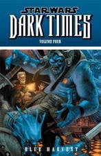 Star Wars: Dark Times Volume 4: Blue Harvest - Als nieuw, Boeken, Strips | Comics, Verzenden, Zo goed als nieuw