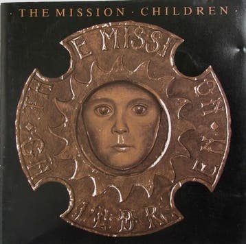 cd - The Mission - Children, Verzenden, Zo goed als nieuw