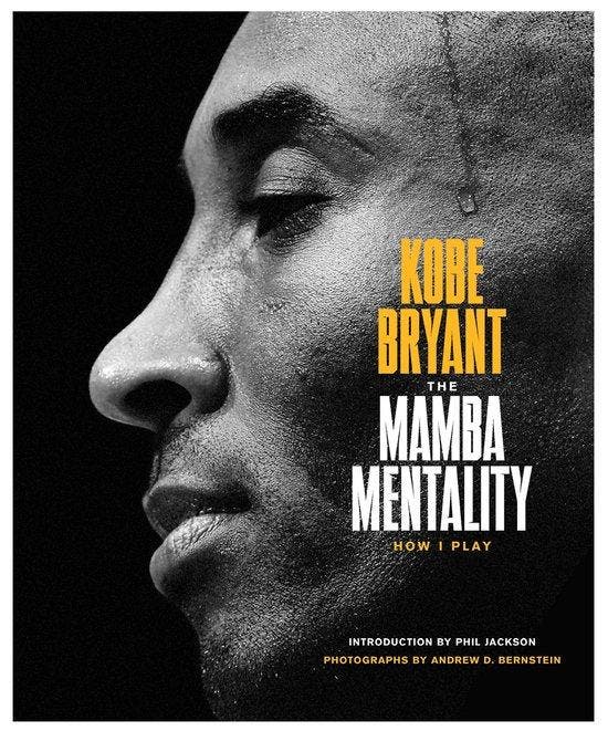 9780374201234 The Mamba Mentality Kobe Bryant, Boeken, Studieboeken en Cursussen, Nieuw, Verzenden