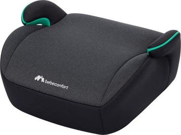 Bebeconfort Manga i-Safe - Zitverhoger - Tinted Black, Verzenden, Nieuw