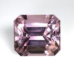 Kunziet - 54.97 ct - International Gemological Institute, Sieraden, Tassen en Uiterlijk, Edelstenen, Nieuw