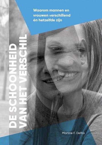 9789088508448 De schoonheid van het verschil | Tweedehands, Verzenden, Zo goed als nieuw, Martine Delfos