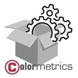 Colormetrics customer display, 15 | 16D010154B, Verzenden, Nieuw