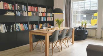 Appartement aan Stationssingel, Rotterdam, Huizen en Kamers, Rotterdam
