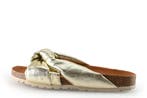 Verbenas Slippers in maat 41 Goud, Kleding | Dames, Schoenen, Slippers, Overige kleuren, Verzenden, Verbenas