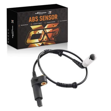 ABS-sensor voor rechts geschikt voor BMW E46 Coupé 1998-2.., Verzenden, Nieuw, BMW