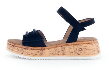 Gabor - maat 39 - Sandalen, Verzenden, Nieuw