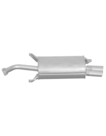 Uitlaat, Einddemper Volvo S40, V40 2.0 16_V, Ophalen of Verzenden, Nieuw, Volvo