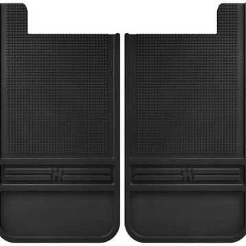 Husky Liners Universal 12in Wide Black Rubber Rear Mud Flaps, Ophalen of Verzenden, Nieuw