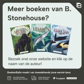 Beren / Dier in beeld - B. Stonehouse 9789054832447, Verzenden, Gelezen, B. Stonehouse