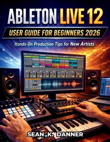 9798249520953 Ableton Live 12 User Guide for Beginners 2026, Verzenden, Nieuw, Sean K Danner