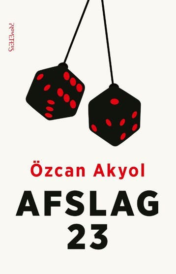 Afslag 23 | Özcan Akyol | Nieuw, Ophalen of Verzenden, Nieuw, Özcan Akyol