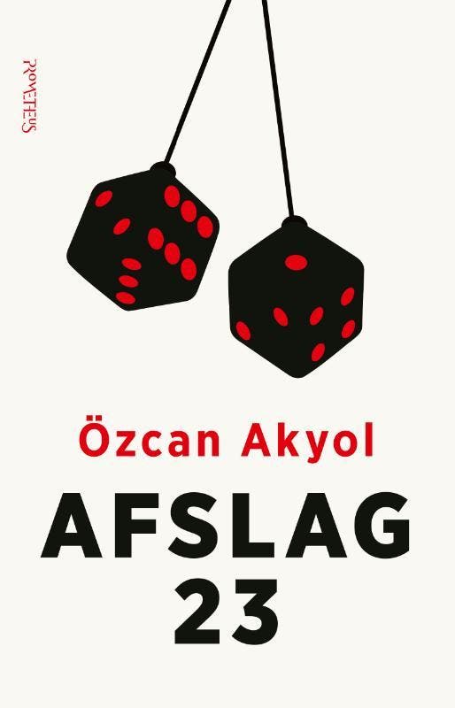 Afslag 23 | Özcan Akyol | Nieuw, Boeken, Literatuur, Nieuw, Ophalen of Verzenden