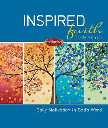 Inspired Faith: 365 Days a Year 9781400320325 Thomas Nelson, Verzenden, Gelezen, Thomas Nelson