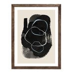 Vintlux Fotolijst Nordby Raised - Essen Donker 40x60 cm, Nieuw