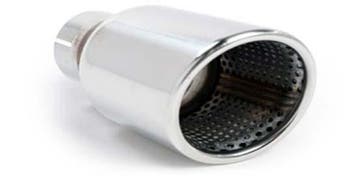 Milltek Sport Jet 76.2mm eindtips set polished, Auto-onderdelen, Verzenden, Nieuw