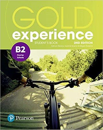 Gold Experience B2 2nd edition Students Book Benelux, Verzenden, Gelezen