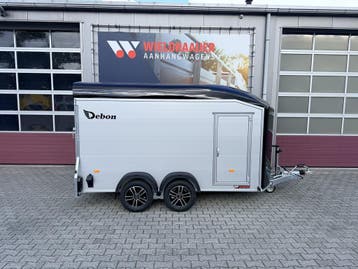 Debon Roadster 700 | 378x185x203 cm - 2600 kg | Voorraad!, Nieuw