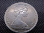 Australië. Elizabeth II. 50 Cent 1966 (Zonder minimumprijs)
