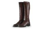 Shabbies Amsterdam Laarzen in maat 39 Cognac, Kleding | Dames, Schoenen, Hoge laarzen, Overige kleuren, Shabbies Amsterdam, Verzenden