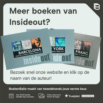 Italiaanse Meren (& Milaan) InsideOut - Insideout, Verzenden, Gelezen, Insideout