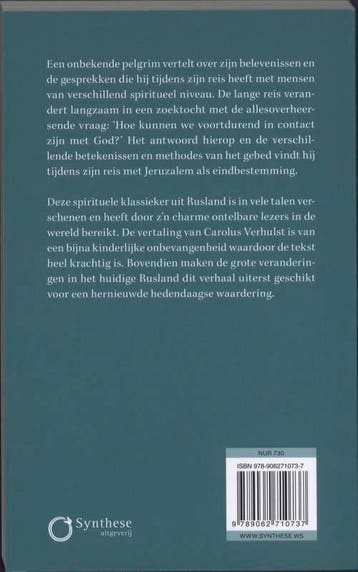 De weg van een pelgrim 9789062710737 Carolus Verhulst, Boeken, Verzenden, Gelezen, Carolus Verhulst