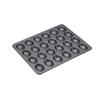 MasterClass Bakvorm Madeleine Klein 27x21cm (24st), Verzenden, Nieuw