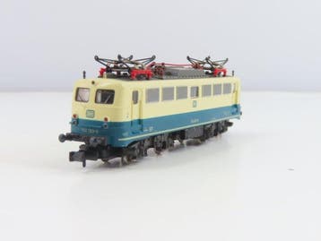 Fleischmann N - 7333 - Elektrische locomotief (1) - BR 110 -, Nieuw