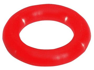 Oranje pvc ring, Ophalen of Verzenden, Nieuw, Zeilboot of Motorboot