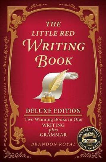 The Little Red Writing Book Deluxe Edition - Brandon Royal, Verzenden, Gelezen, Brandon Royal