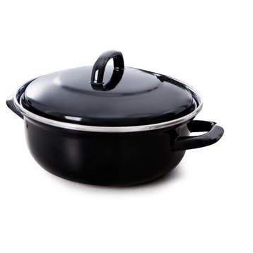 BK braadpan Fortalit 26 cm emaille  van €44,99 voor €26,99, Ophalen of Verzenden, Nieuw