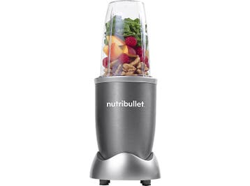 Nutribullet -  600w  (5-delig) - Grijs, Verzenden, Nieuw
