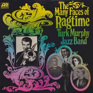 LP gebruikt - Turk Murphys Jazz Band - The Many Faces Of..., Verzenden, Zo goed als nieuw, Overige formaten